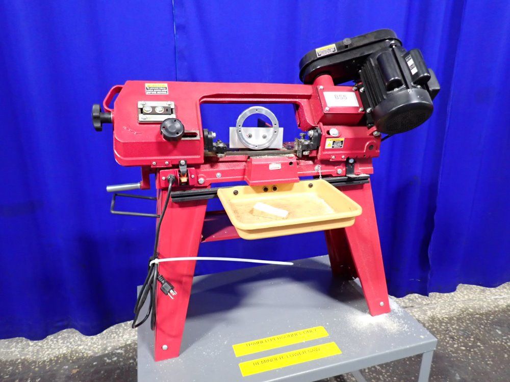 Central Machinery Horizontal Band Saw