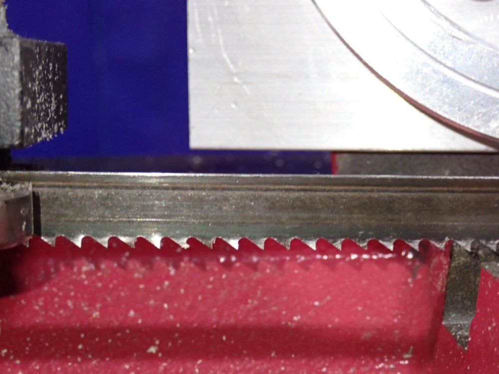 Central Machinery Horizontal Band Saw
