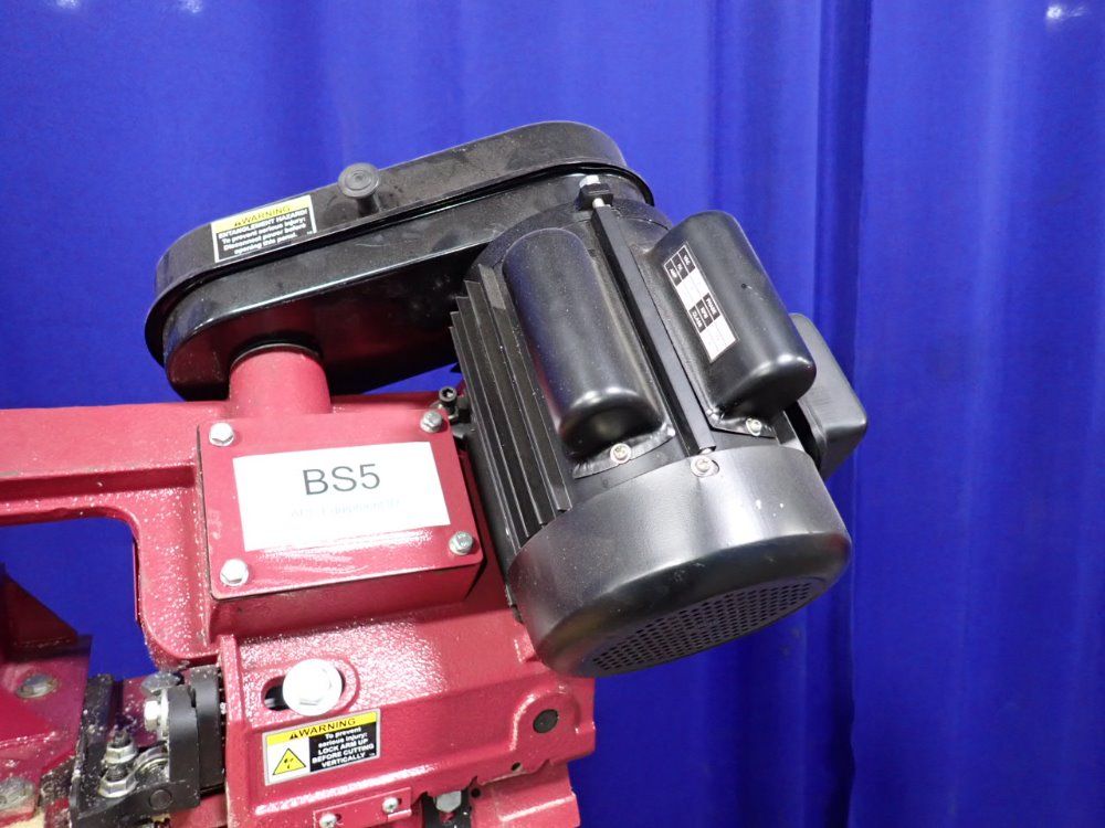 Central Machinery Horizontal Band Saw