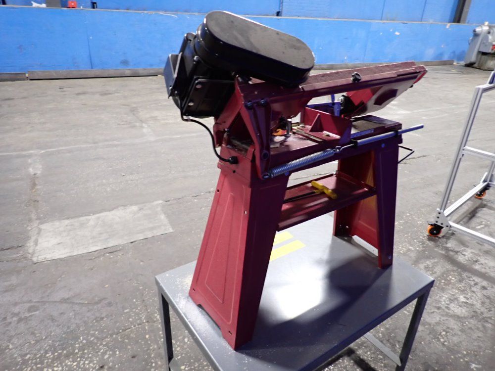 Central Machinery Horizontal Band Saw
