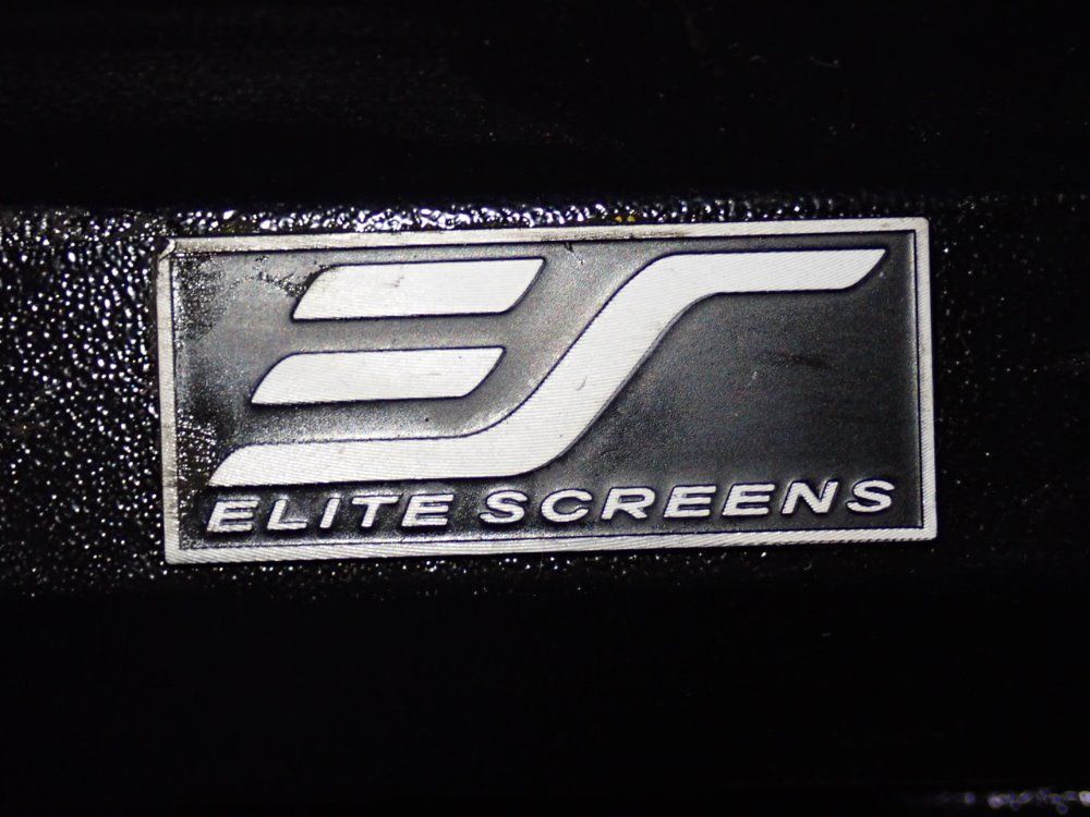 Elite Screens Projector Screen
