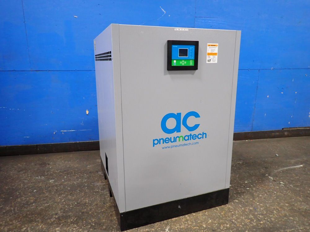 Pneumatech 2021 Pneumatech Ac1600b1 Air Dryer