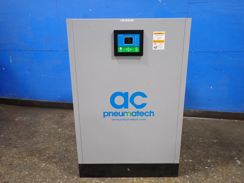 Pneumatech 2021 Pneumatech Ac1600b1 Air Dryer