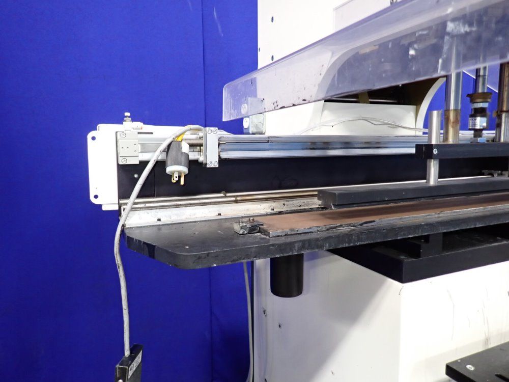 Itw Imtran Pad Printer - Gs200