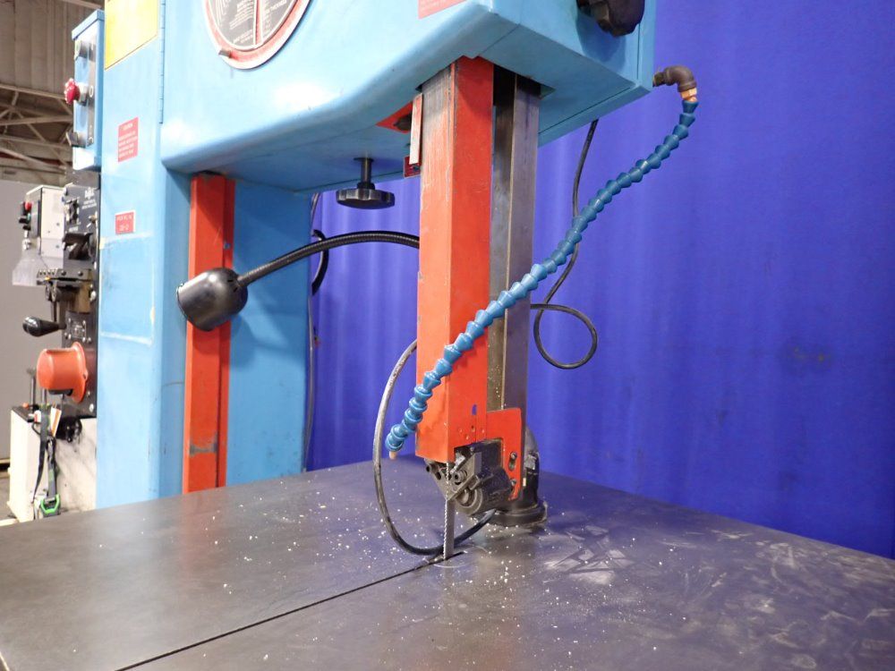 Doall Doall 2013v Vertical Band Saw
