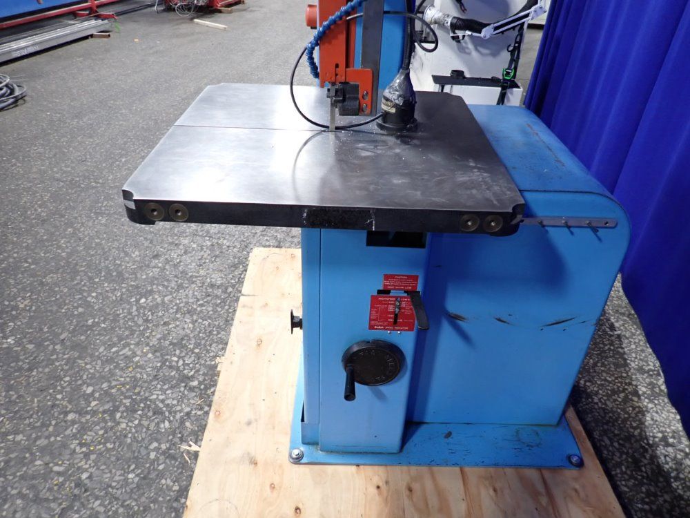 Doall Doall 2013v Vertical Band Saw