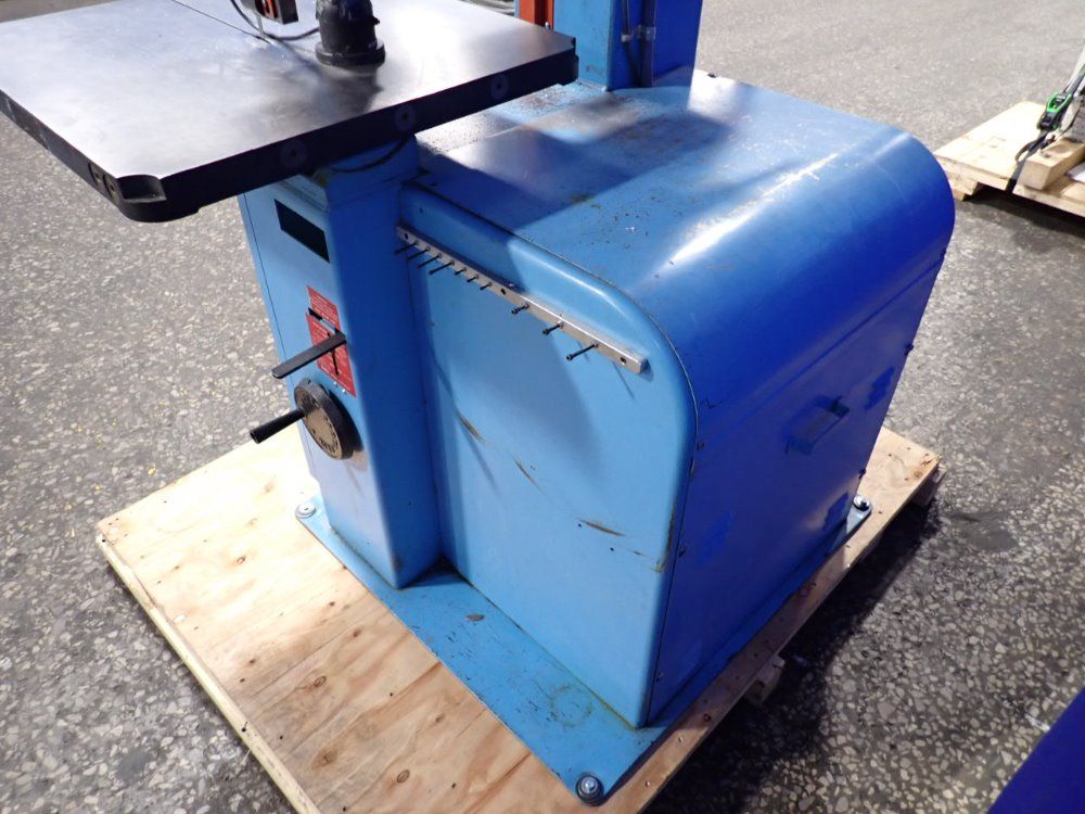 Doall Doall 2013v Vertical Band Saw