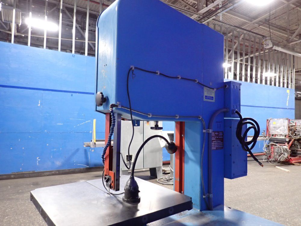 Doall Doall 2013v Vertical Band Saw