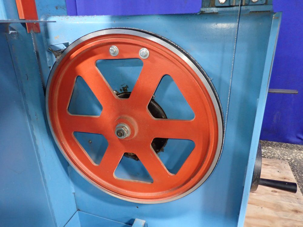 Doall Doall 2013v Vertical Band Saw