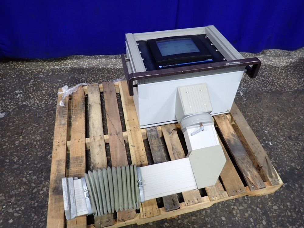 Allen Bradley Control Panel - Panelview