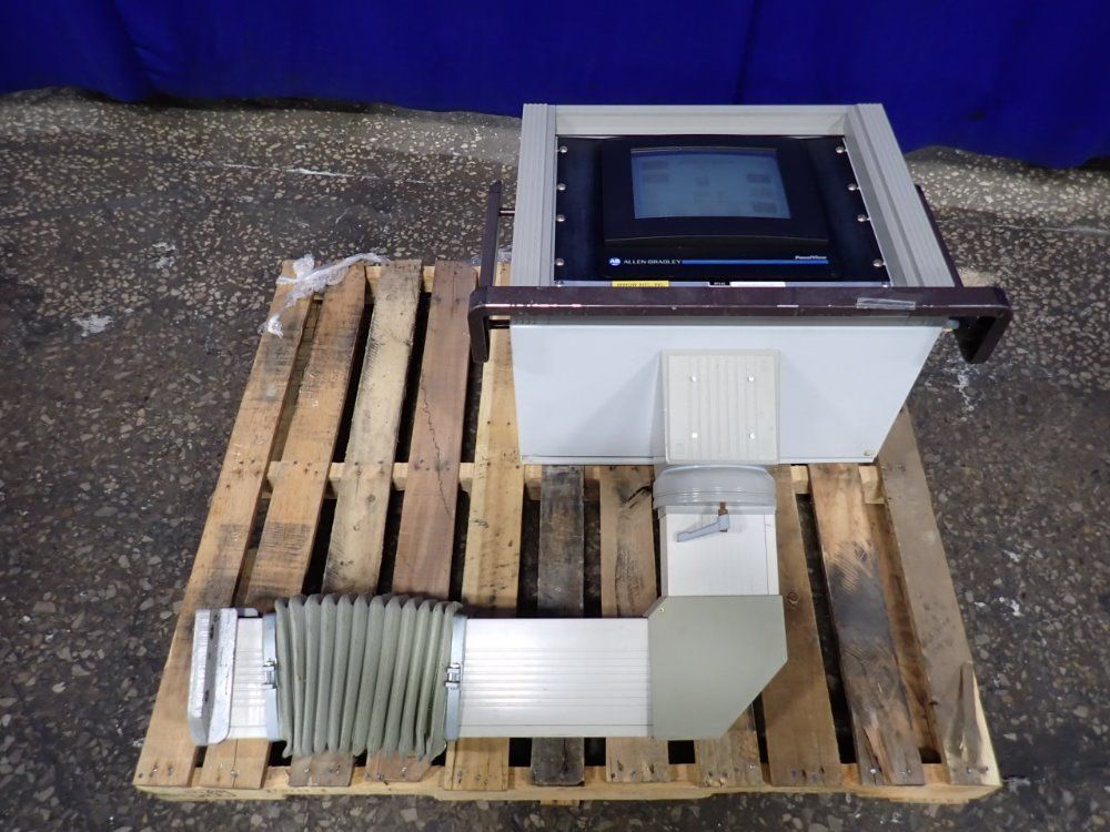 Allen Bradley Control Panel - Panelview