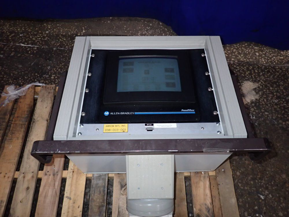 Allen Bradley Control Panel - Panelview