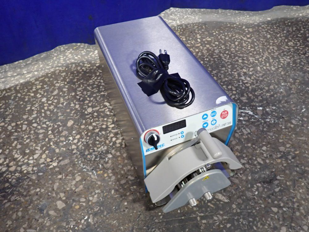 Ismatec 500 Watts Pump - Flowmaster Fmt 300 / Ism1022a