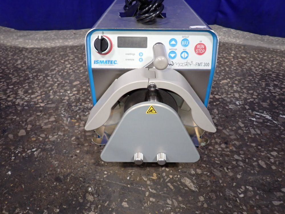 Ismatec 500 Watts Pump - Flowmaster Fmt 300 / Ism1022a
