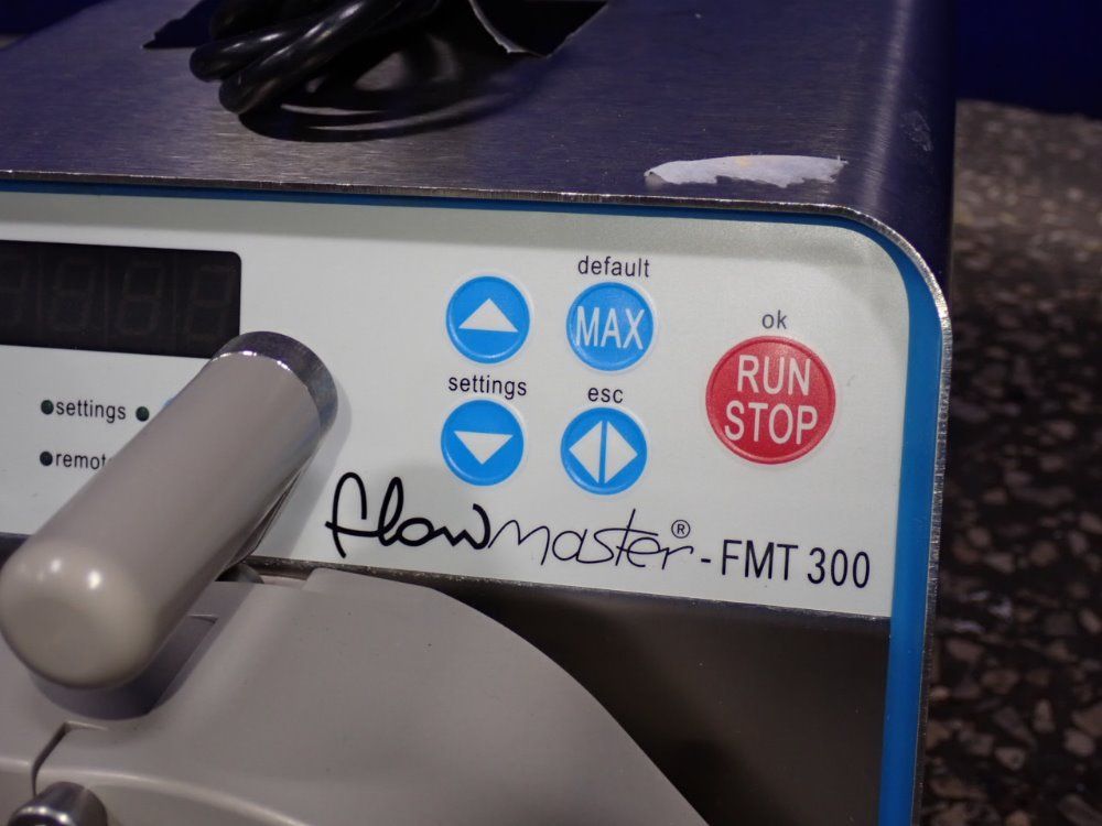 Ismatec 500 Watts Pump - Flowmaster Fmt 300 / Ism1022a