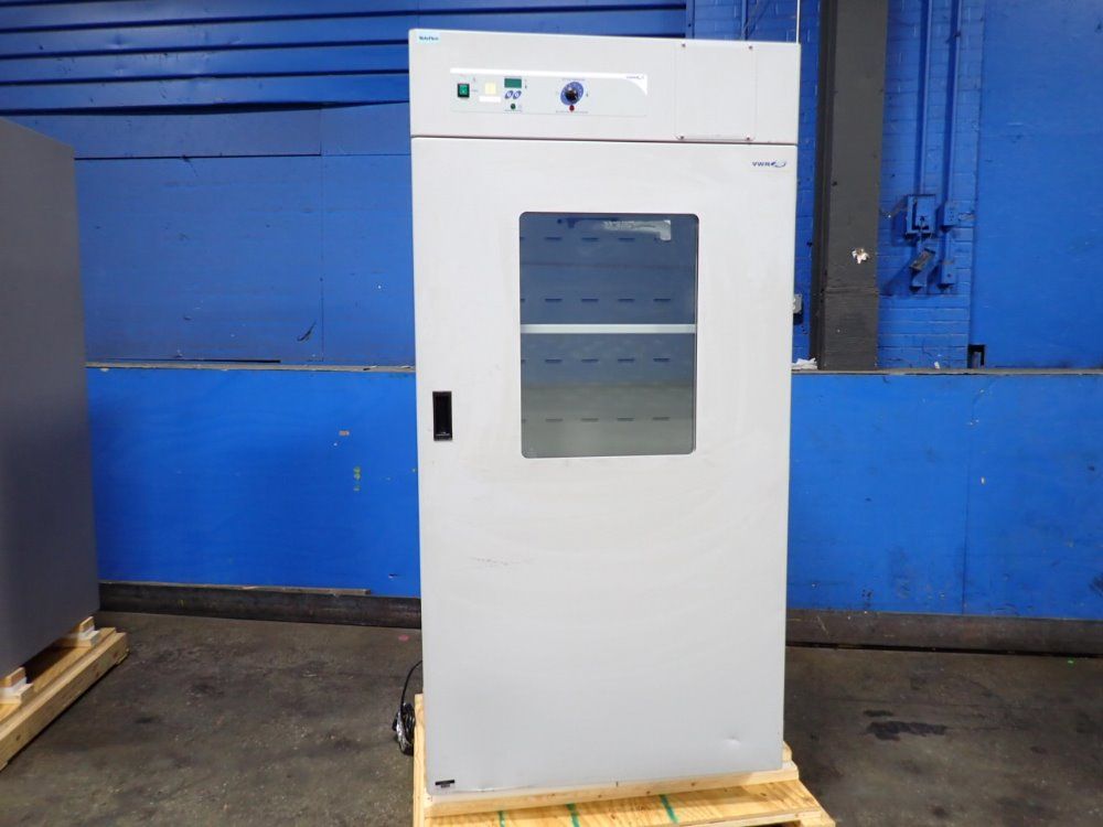 Vwr Incubator - 1915