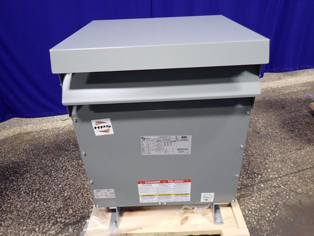 Hps Hps 75 Kva Transformer