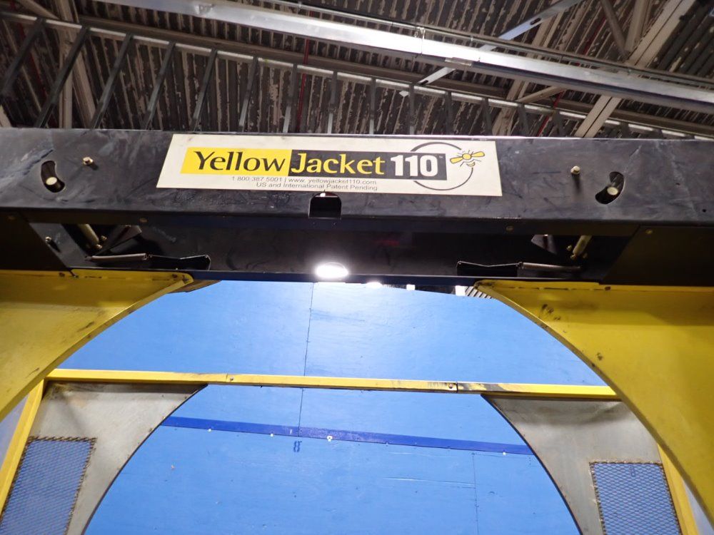 Yellow Jacket Yellow Jacket 110 Ring Wrapper
