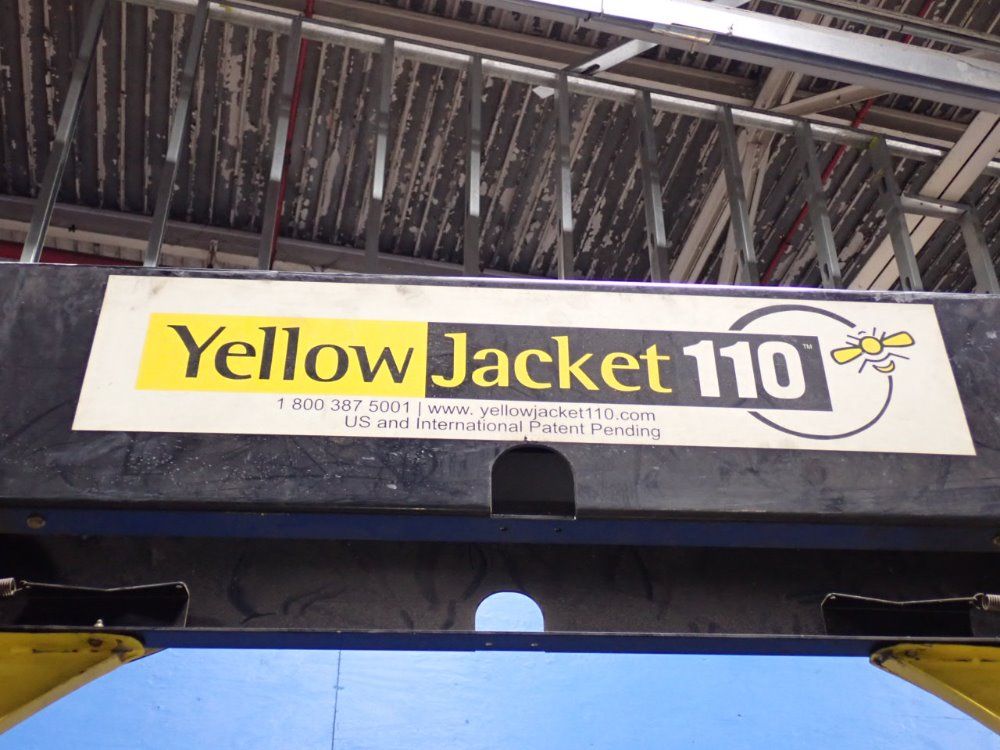 Yellow Jacket Yellow Jacket 110 Ring Wrapper