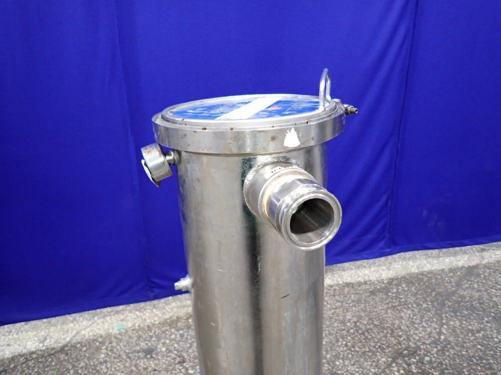 Rosedale Filter Housing