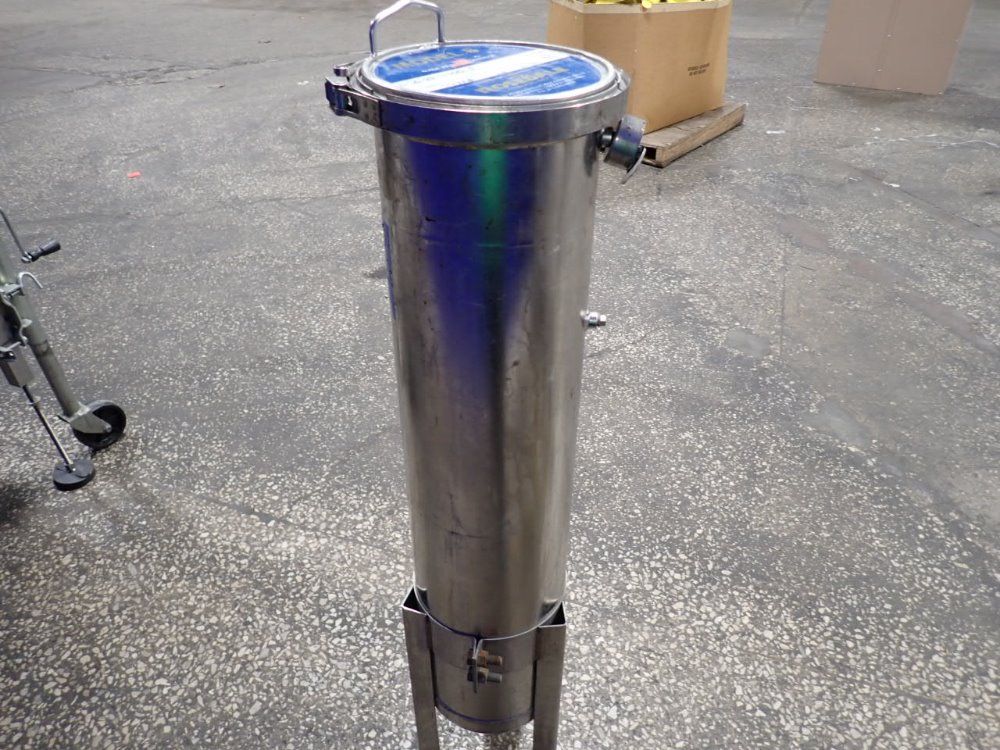 Rosedale Filter Housing