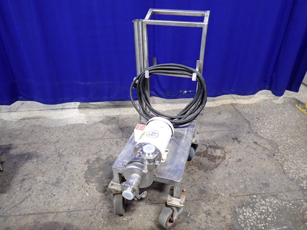Coker Pump
