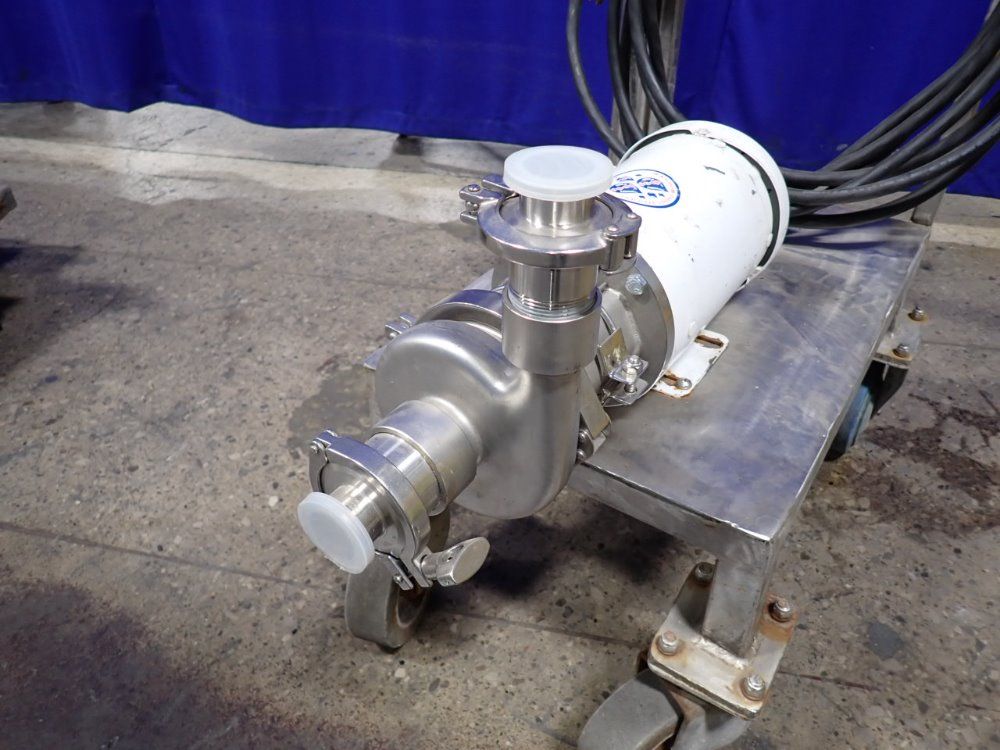 Coker Pump