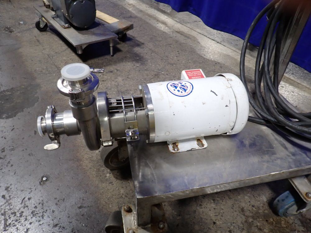 Coker Pump