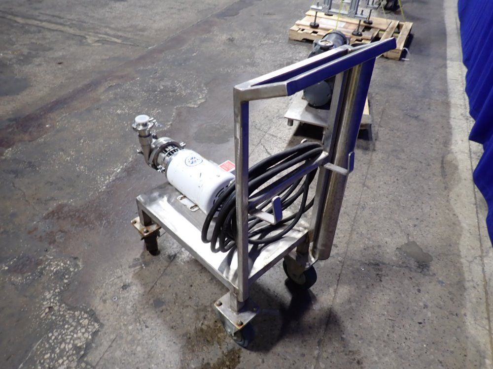 Coker Pump