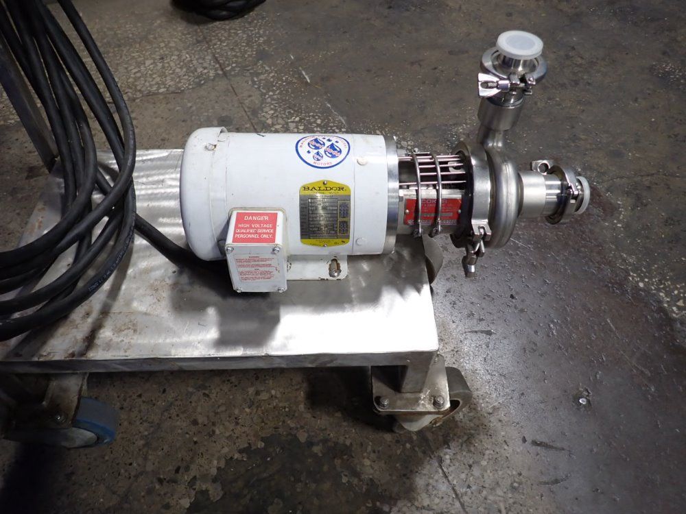 Coker Pump