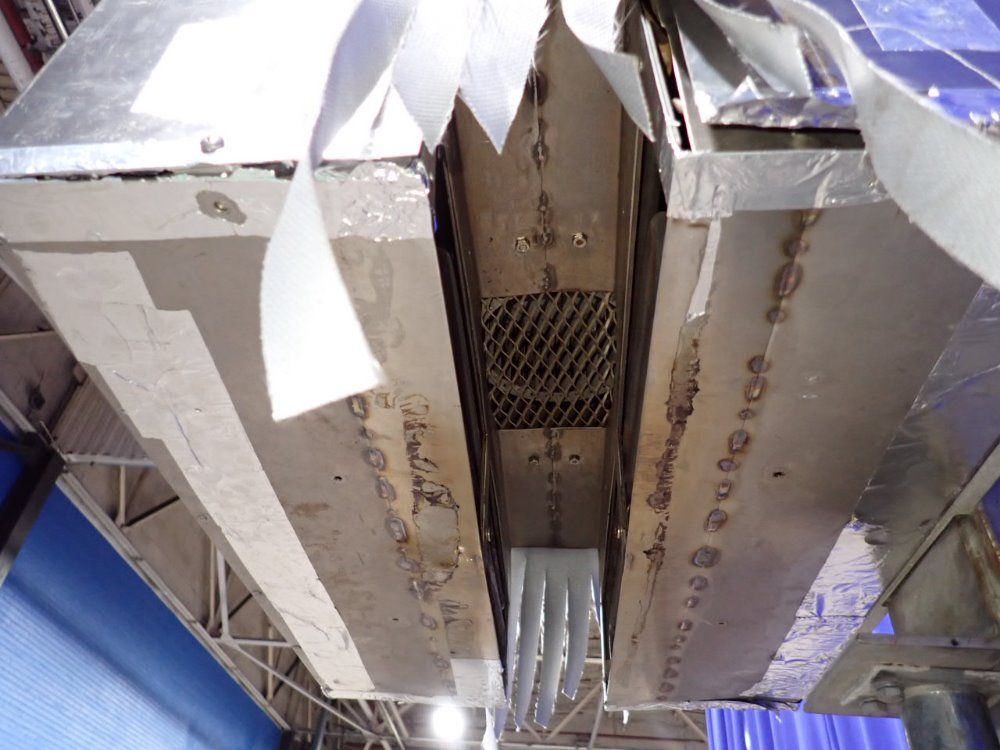 Axon 3" X 24" Heat Tunnel - Ez-24-br