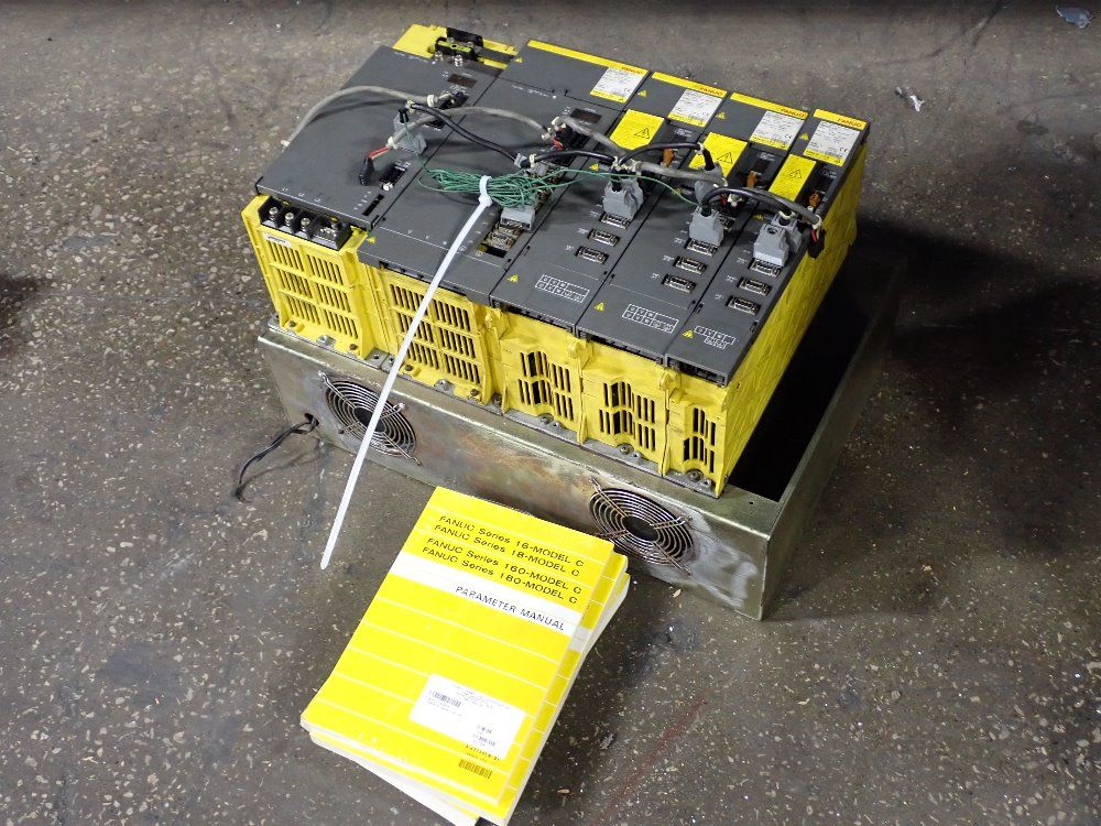 Fanuc Servo Controller