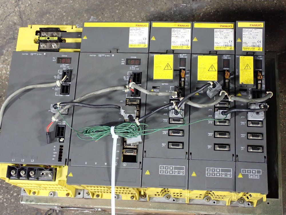 Fanuc Servo Controller