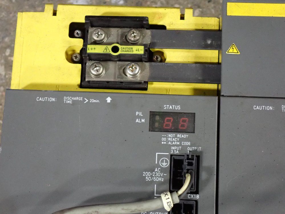 Fanuc Servo Controller
