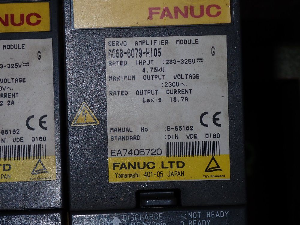 Fanuc Servo Controller