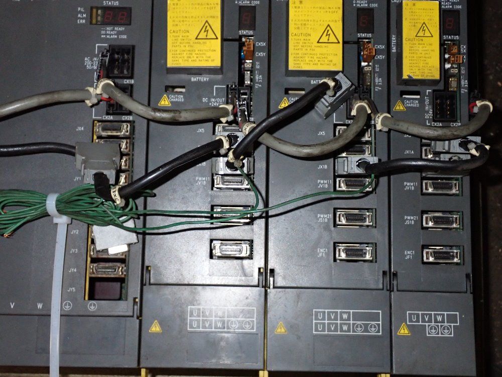Fanuc Servo Controller