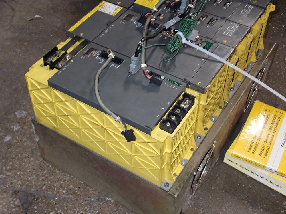 Fanuc Servo Controller