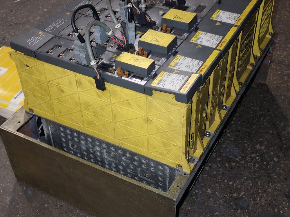 Fanuc Servo Controller