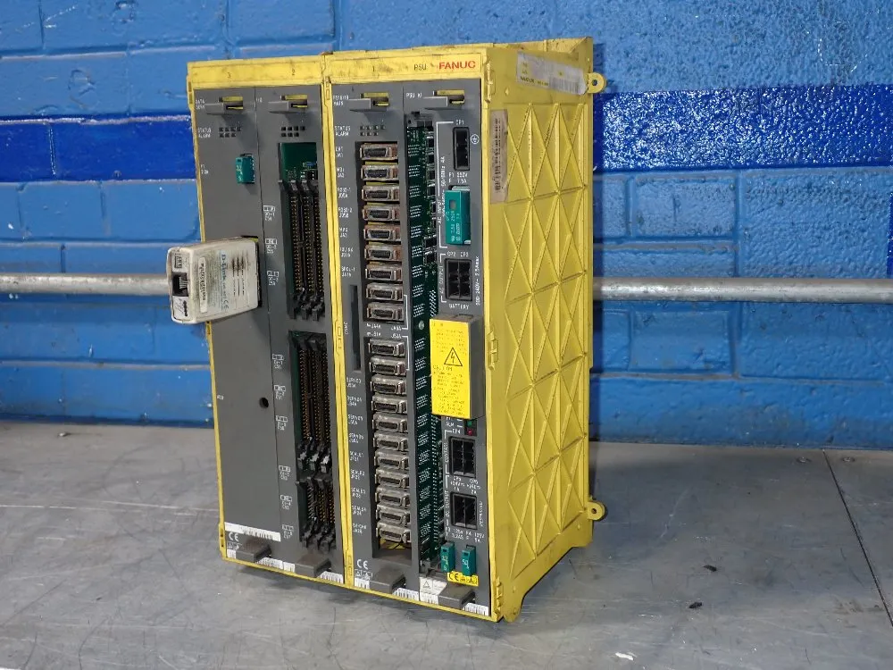 Fanuc Programmable Controllers