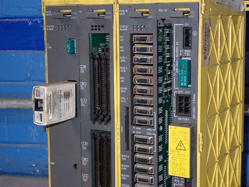 Fanuc Programmable Controllers