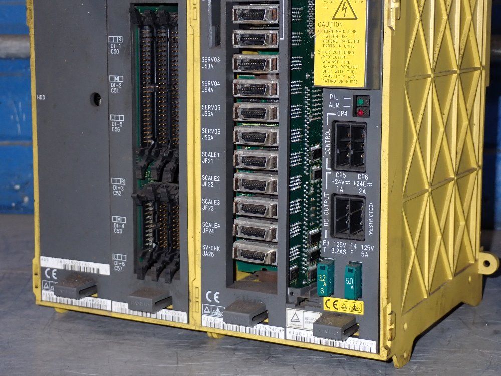 Fanuc Programmable Controllers