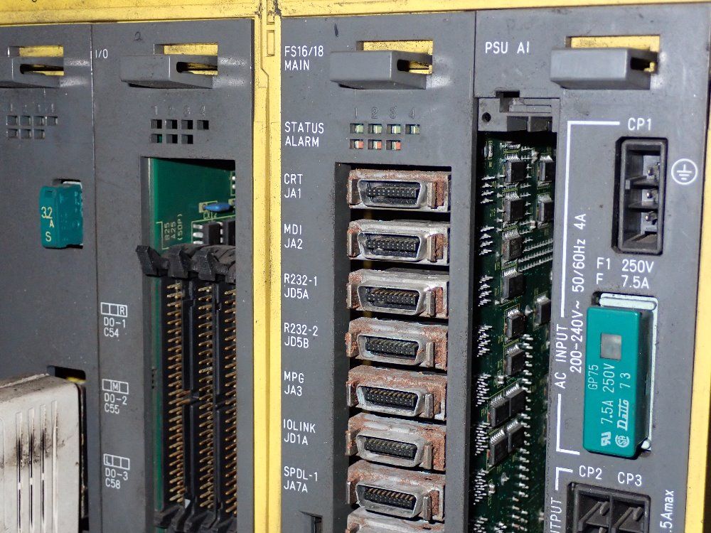 Fanuc Programmable Controllers