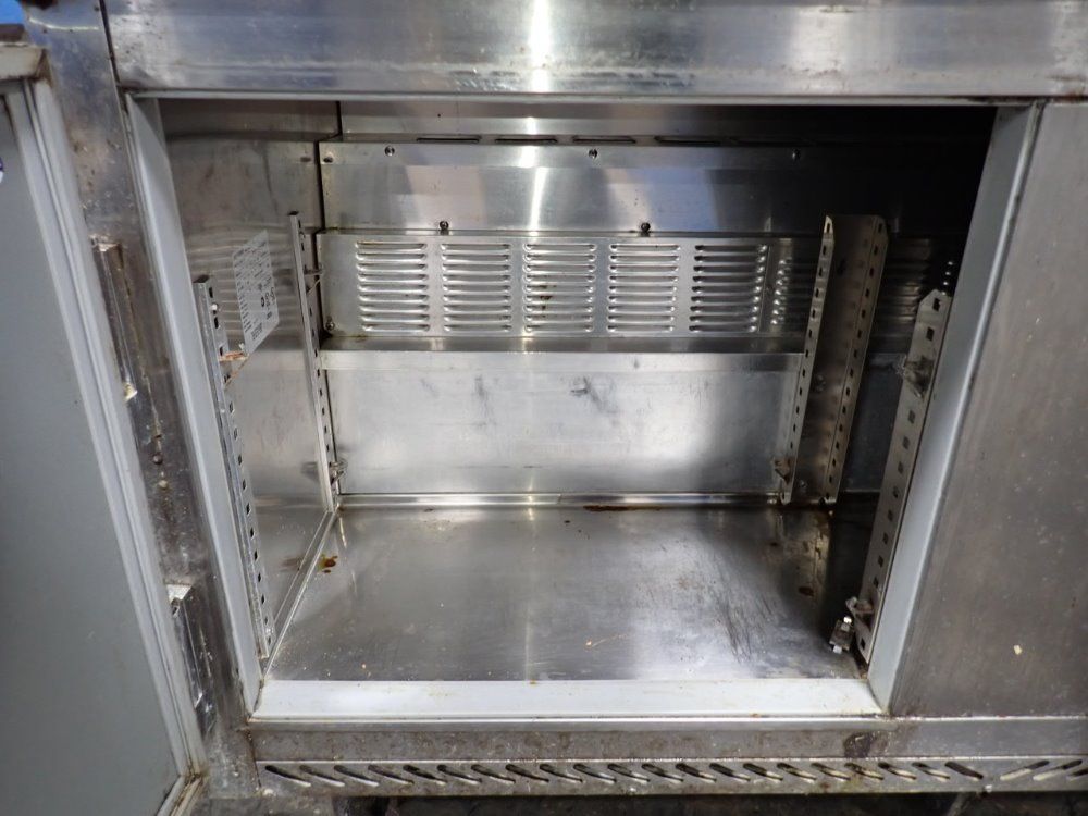 Victory Refrigerator