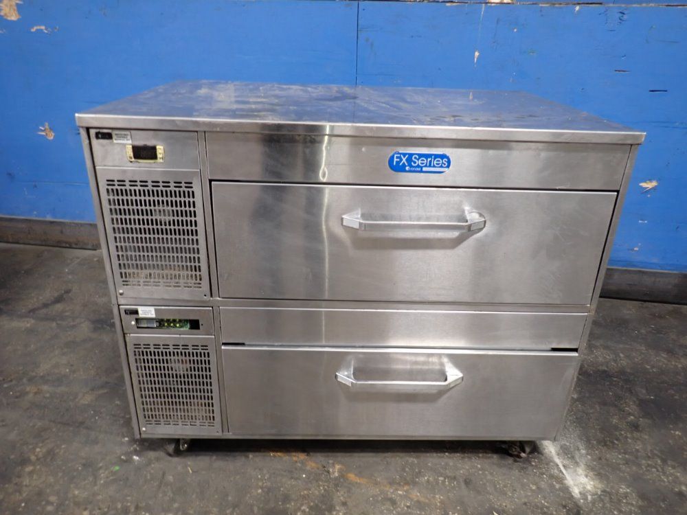 Randell Refrigerator