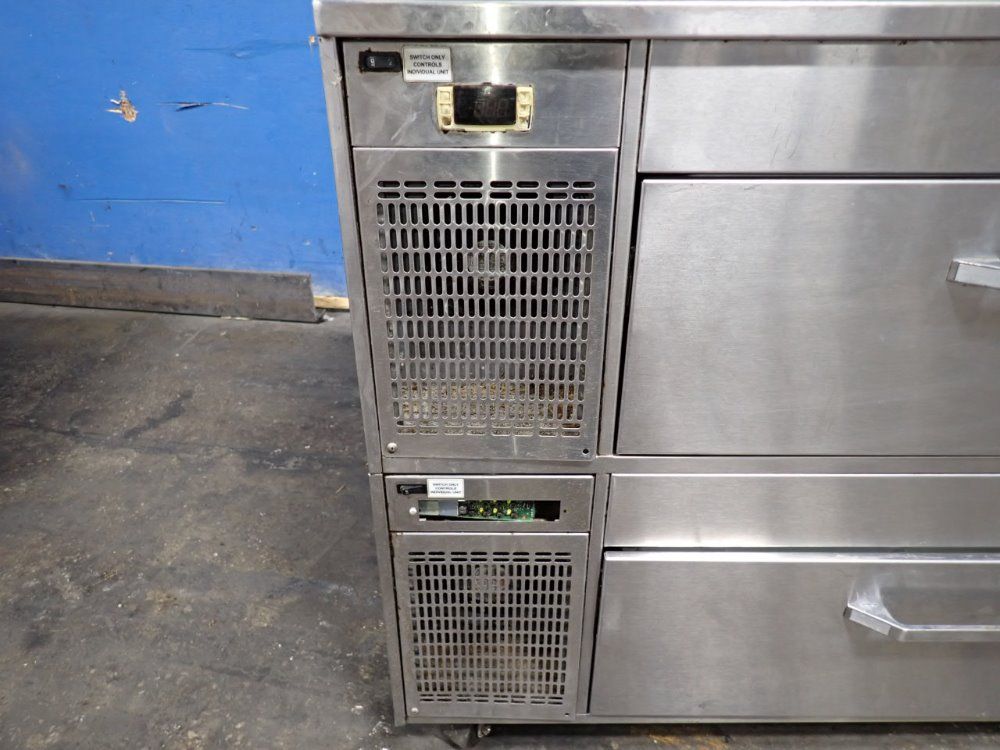 Randell Refrigerator