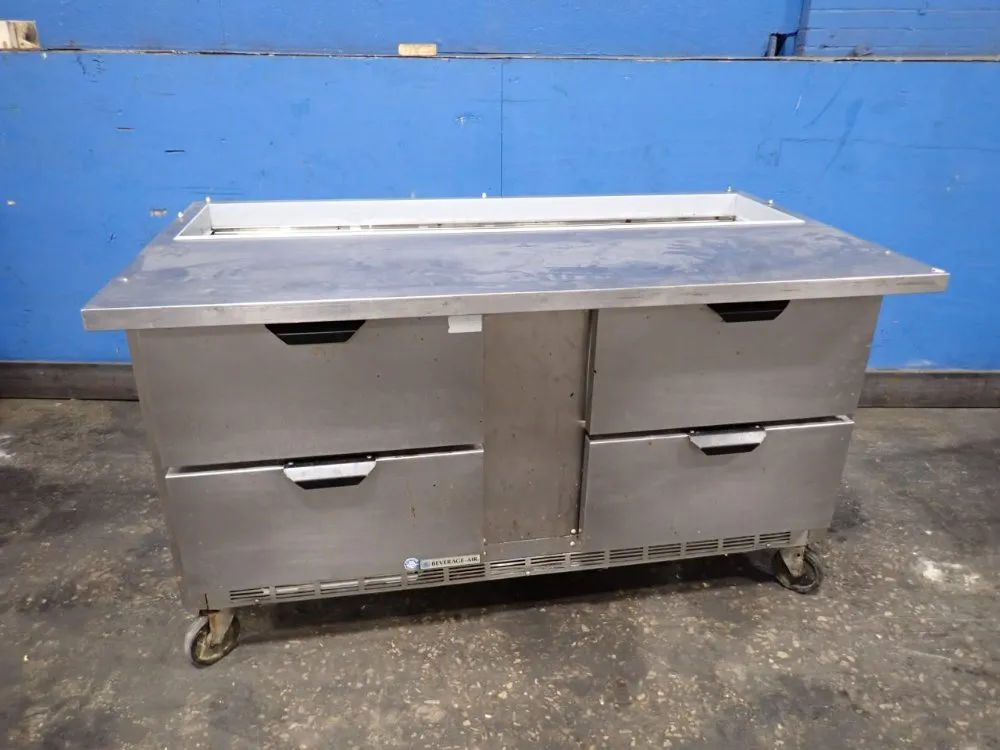 Beverageair Refrigerator