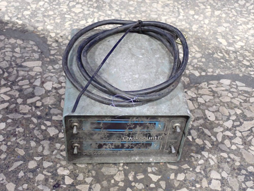 Acurite Digital Readout
