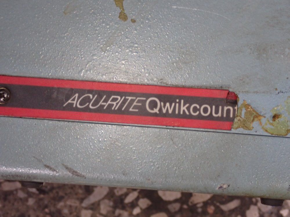 Acurite Digital Readout