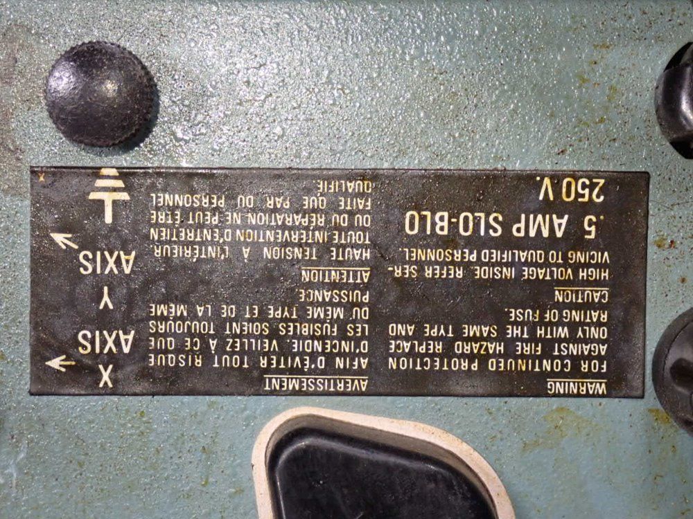 Acurite Digital Readout