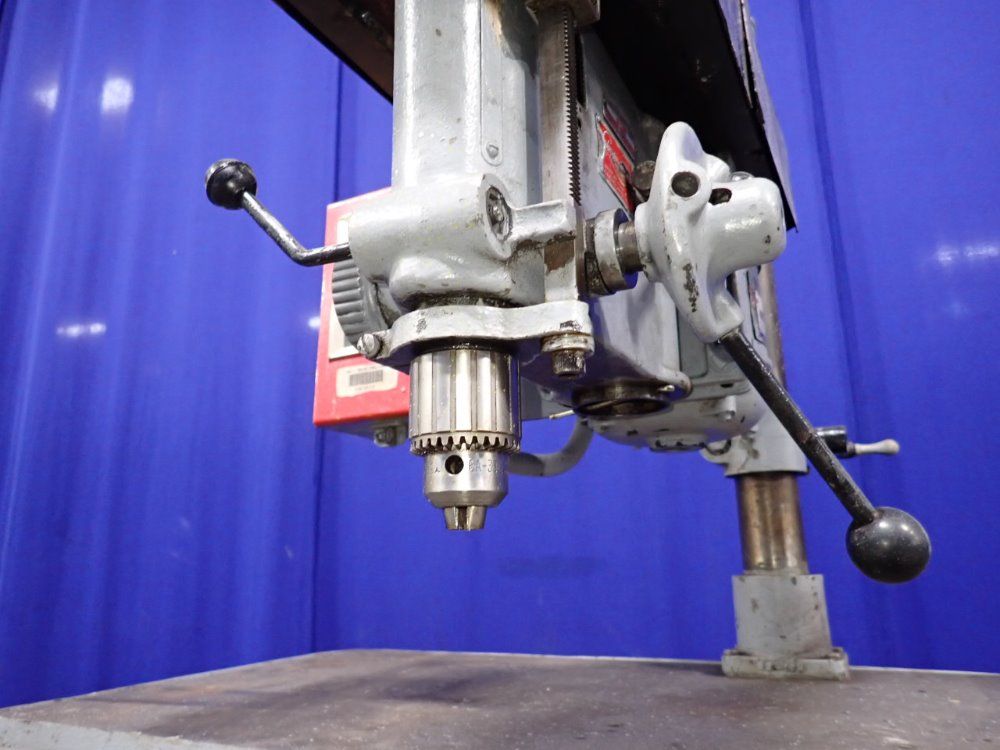 Atlas Press Drill Press